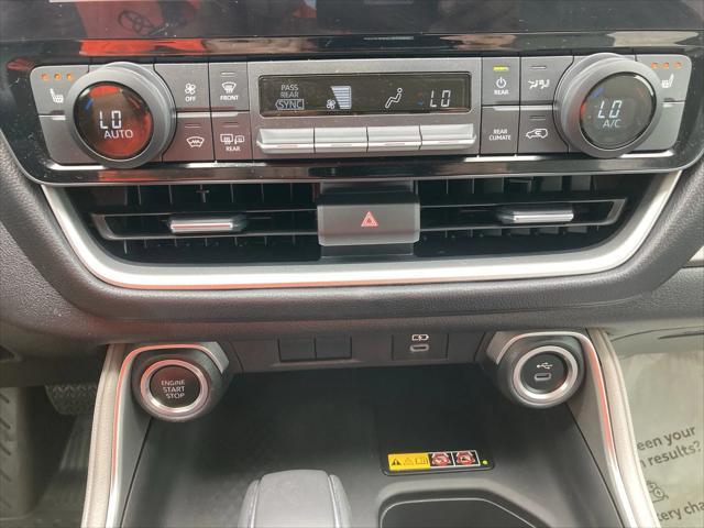 used 2024 Toyota Grand Highlander car, priced at $44,991