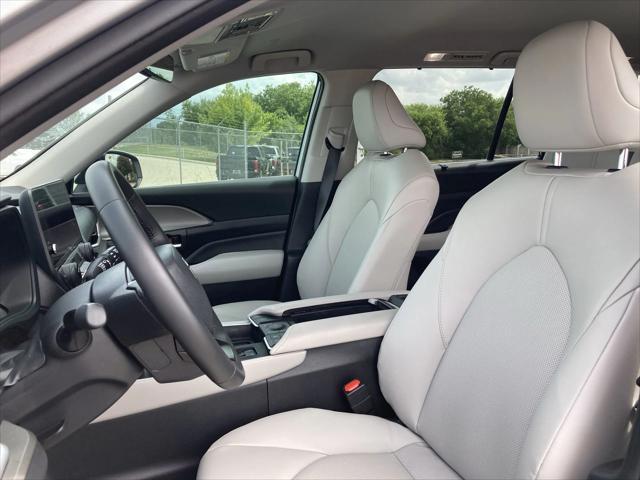 used 2024 Toyota Grand Highlander car, priced at $44,991