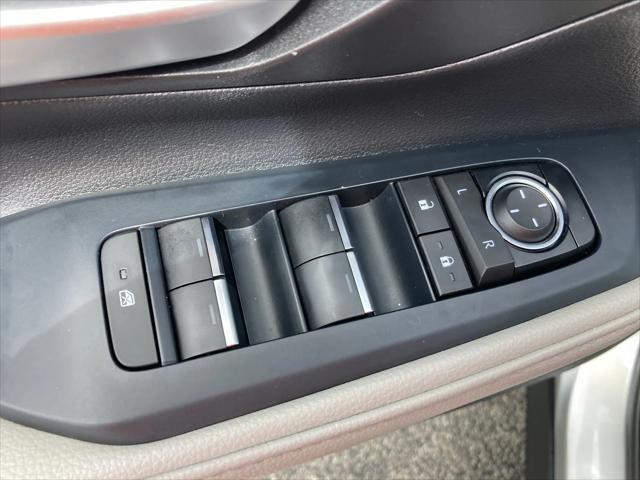used 2024 Toyota Grand Highlander car, priced at $44,991