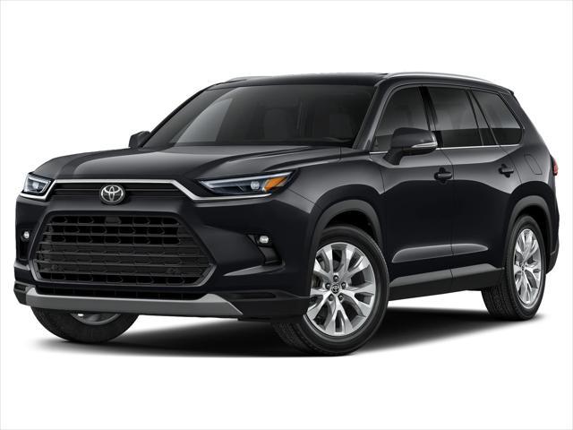 used 2024 Toyota Grand Highlander car, priced at $47,991