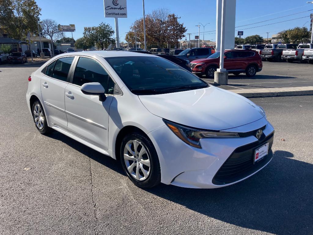 used 2025 Toyota Corolla car, priced at $23,991