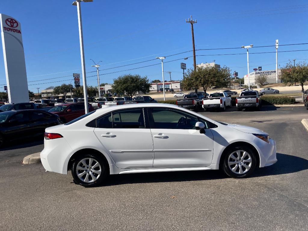 used 2025 Toyota Corolla car, priced at $23,991