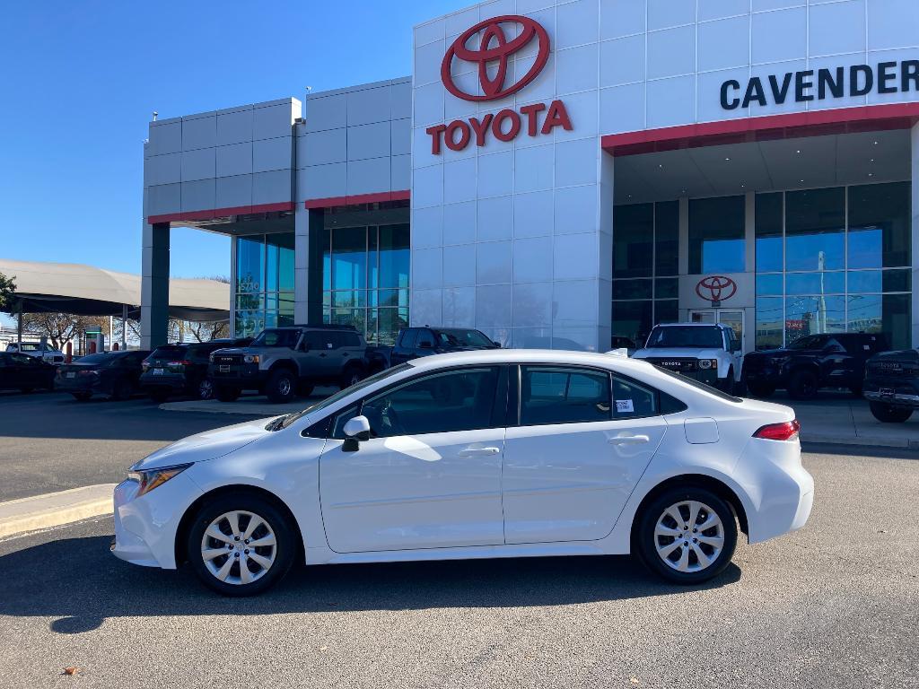 used 2025 Toyota Corolla car, priced at $23,991