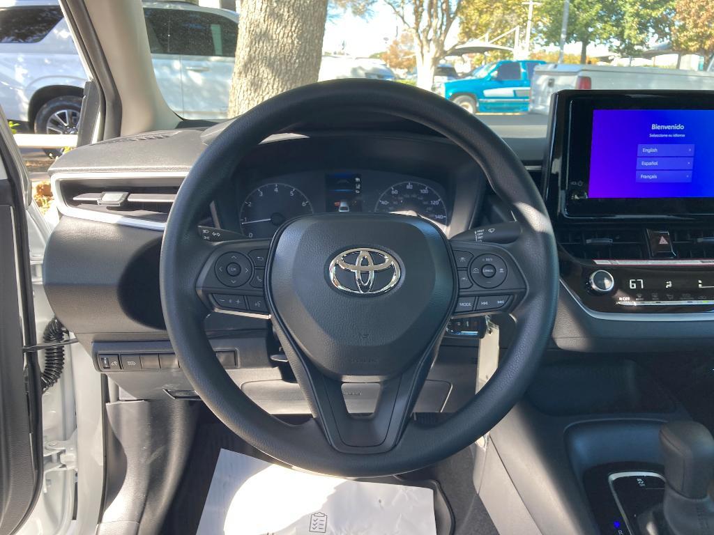 used 2025 Toyota Corolla car, priced at $23,991