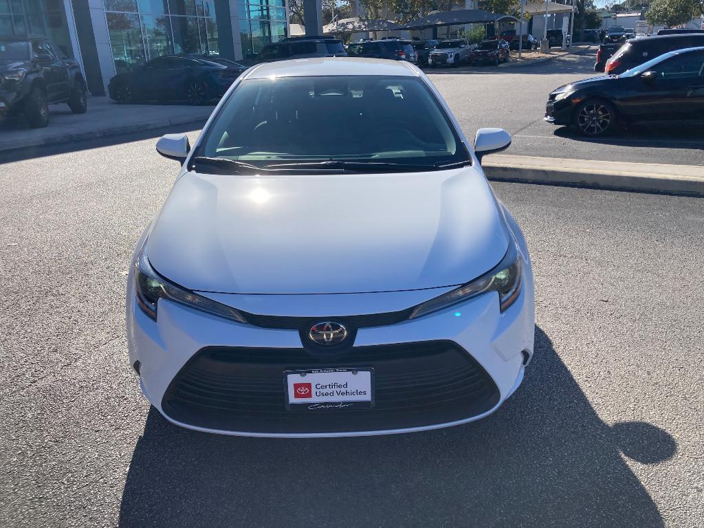 used 2025 Toyota Corolla car, priced at $23,991