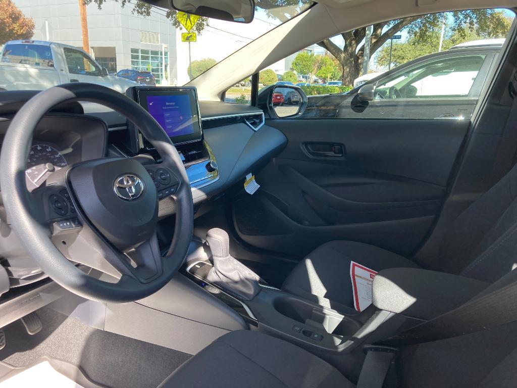 used 2025 Toyota Corolla car, priced at $23,991