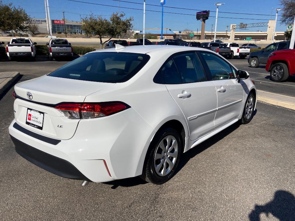 used 2025 Toyota Corolla car, priced at $23,991