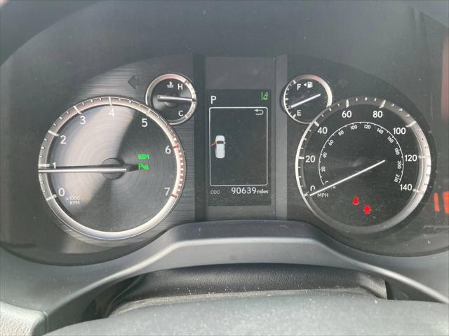 used 2021 Lexus GX 460 car, priced at $37,992