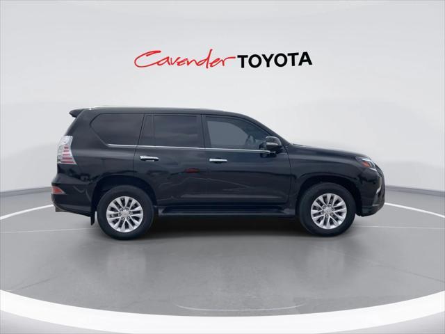 used 2021 Lexus GX 460 car, priced at $37,992