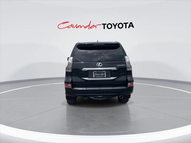 used 2021 Lexus GX 460 car, priced at $37,992