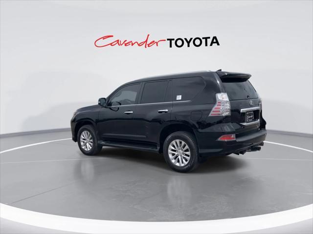 used 2021 Lexus GX 460 car, priced at $37,992