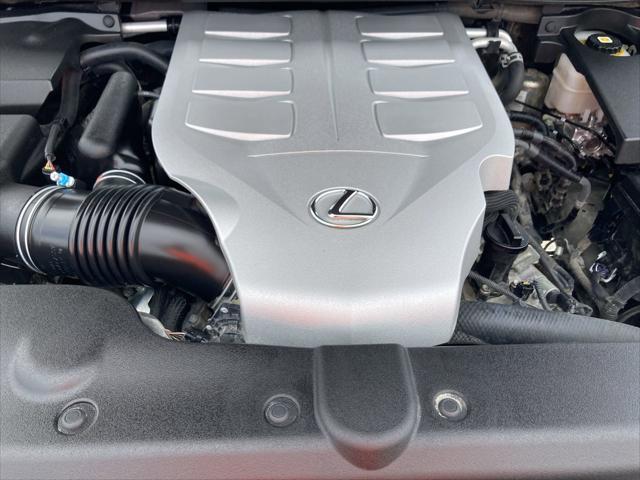 used 2021 Lexus GX 460 car, priced at $37,992