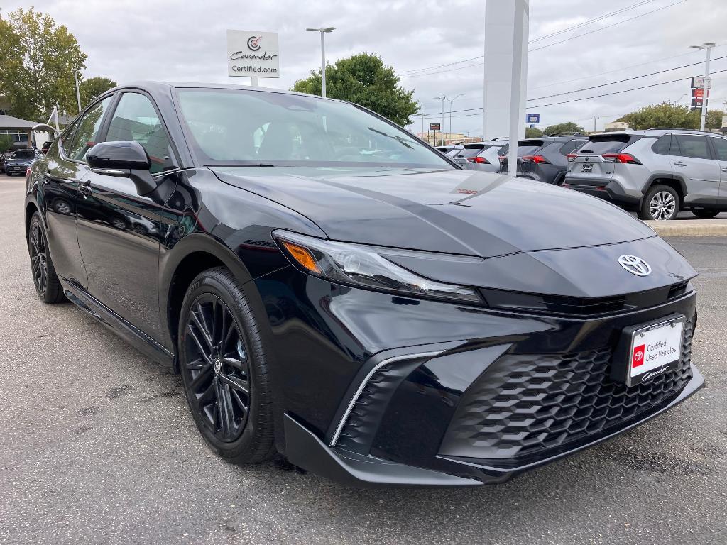 used 2025 Toyota Camry car, priced at $30,993