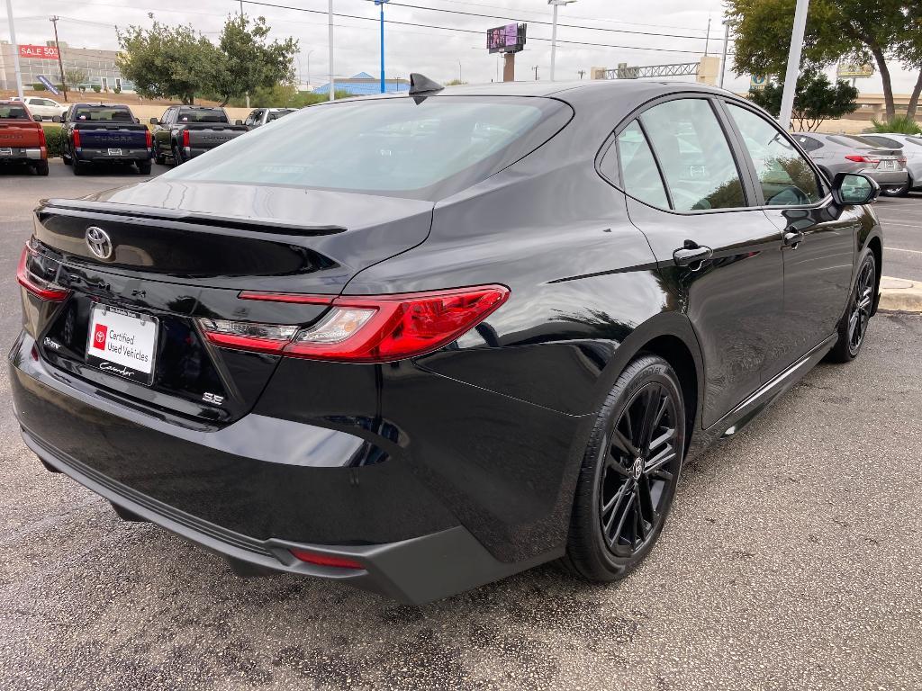 used 2025 Toyota Camry car, priced at $30,993