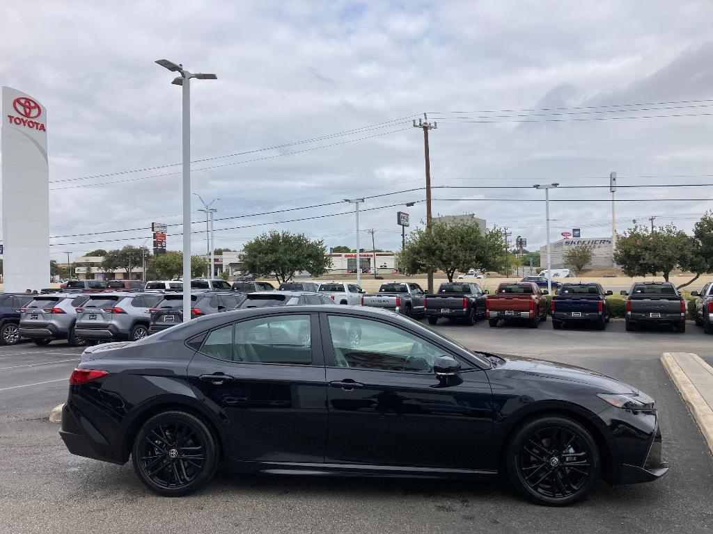 used 2025 Toyota Camry car, priced at $30,993