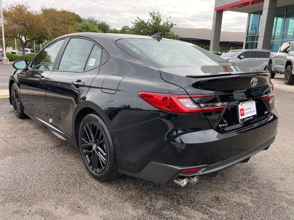 used 2025 Toyota Camry car, priced at $30,993