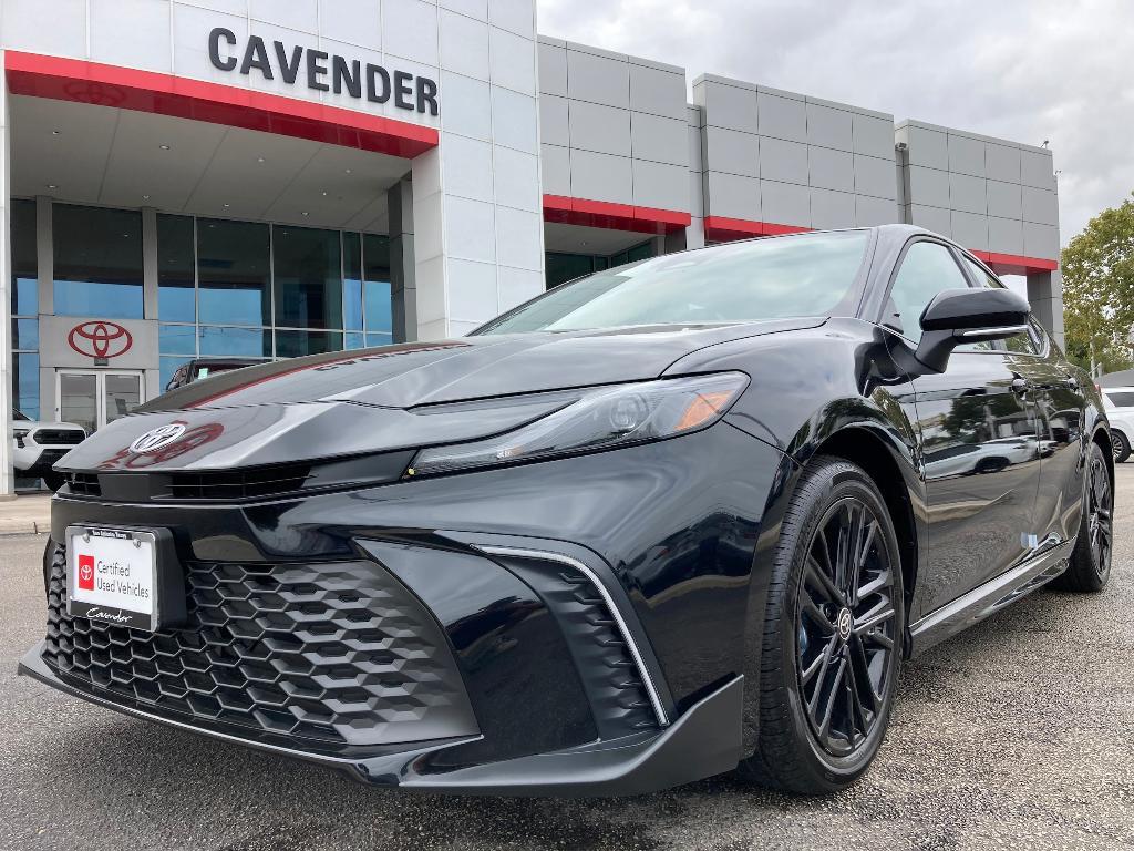 used 2025 Toyota Camry car, priced at $30,993