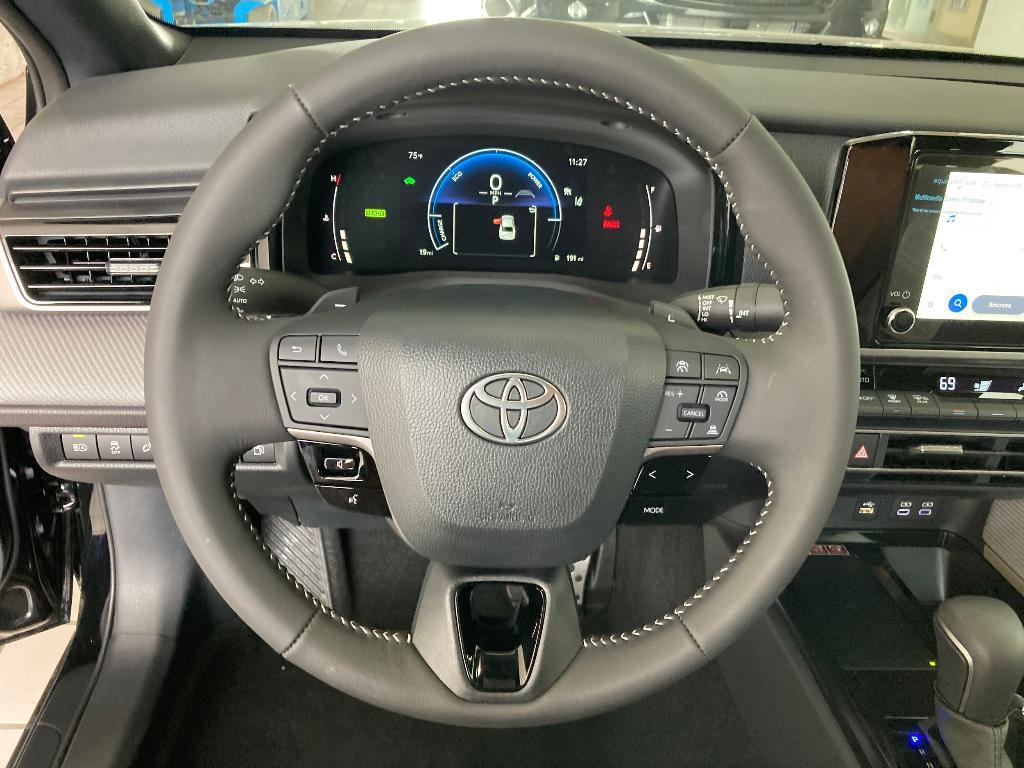 used 2025 Toyota Camry car, priced at $30,993