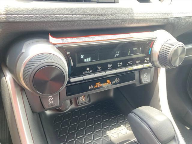 new 2025 Toyota RAV4 car, priced at $33,992