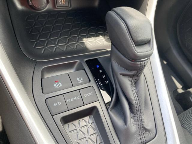 new 2025 Toyota RAV4 car, priced at $33,992