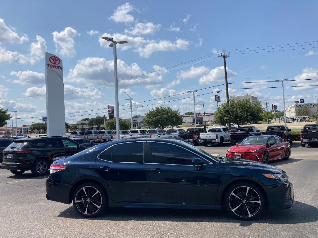 used 2020 Toyota Camry car, priced at $21,695