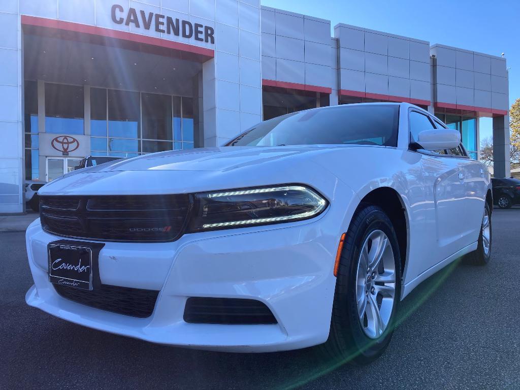 used 2022 Dodge Charger car, priced at $20,591