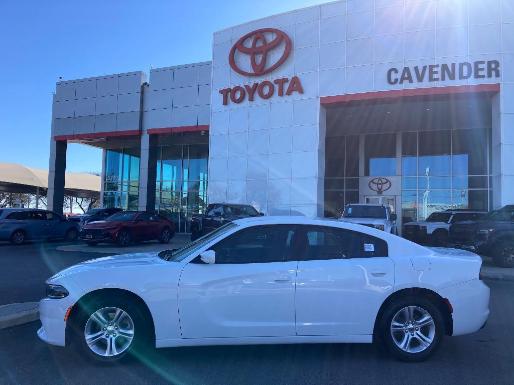 used 2022 Dodge Charger car, priced at $20,591