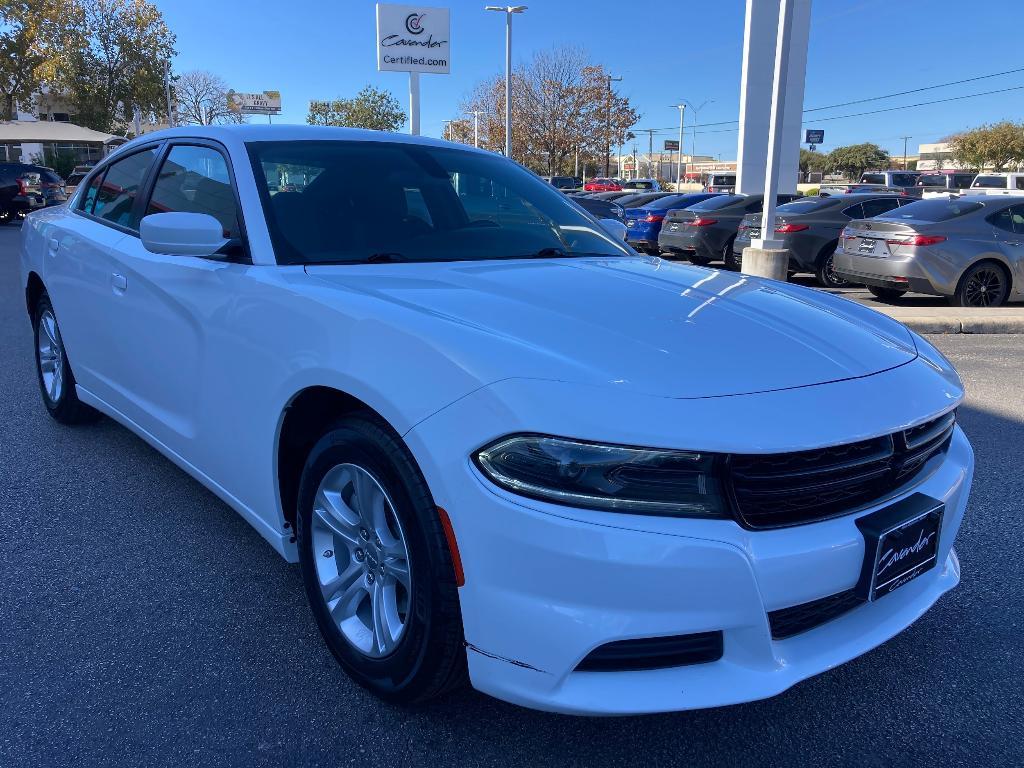 used 2022 Dodge Charger car, priced at $20,591