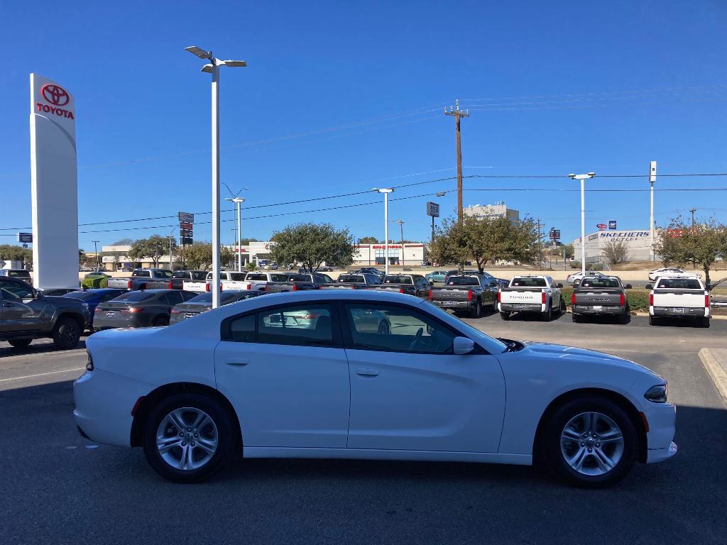 used 2022 Dodge Charger car, priced at $20,591