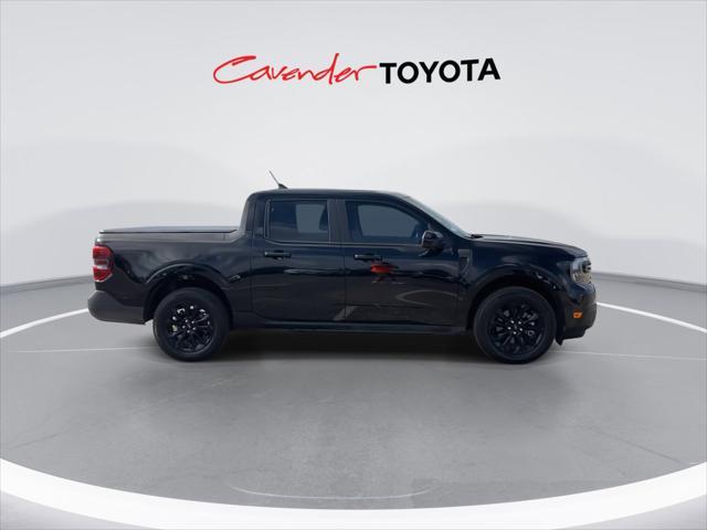 used 2024 Ford Maverick car, priced at $31,991