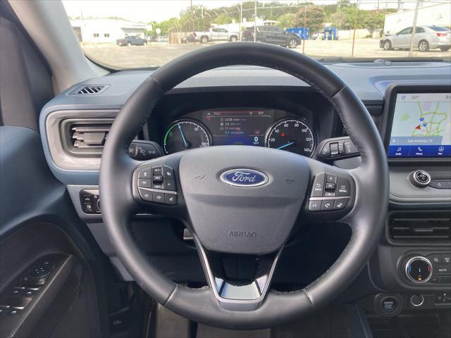used 2024 Ford Maverick car, priced at $31,991