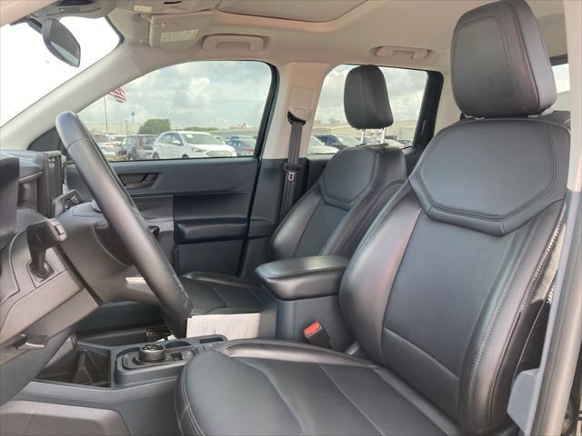 used 2024 Ford Maverick car, priced at $31,991