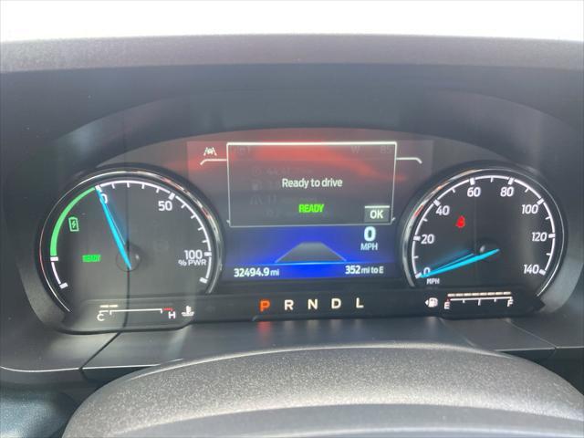 used 2024 Ford Maverick car, priced at $31,991