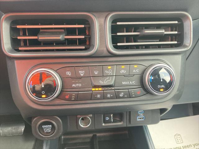 used 2024 Ford Maverick car, priced at $31,991