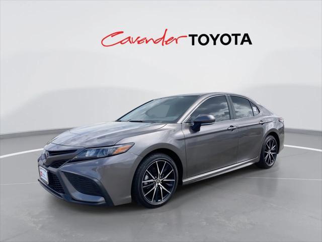 used 2024 Toyota Camry car, priced at $27,991