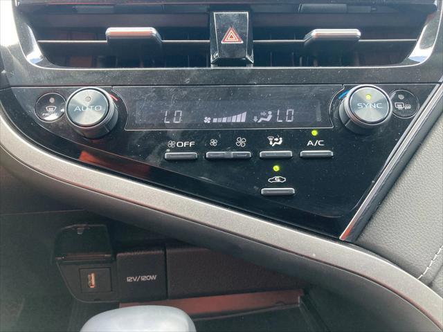 used 2024 Toyota Camry car, priced at $27,991