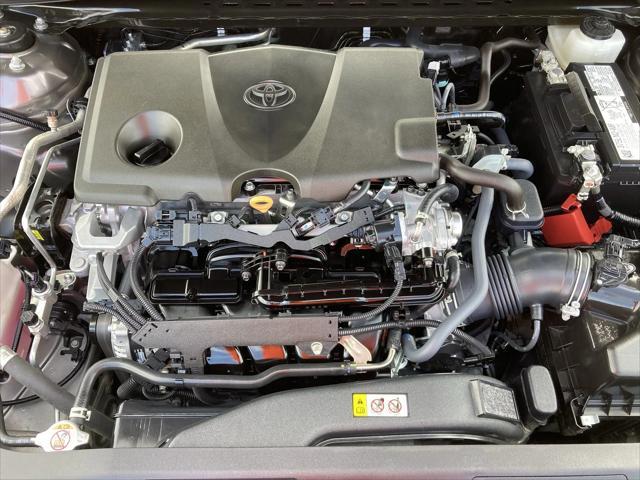 used 2024 Toyota Camry car, priced at $27,991