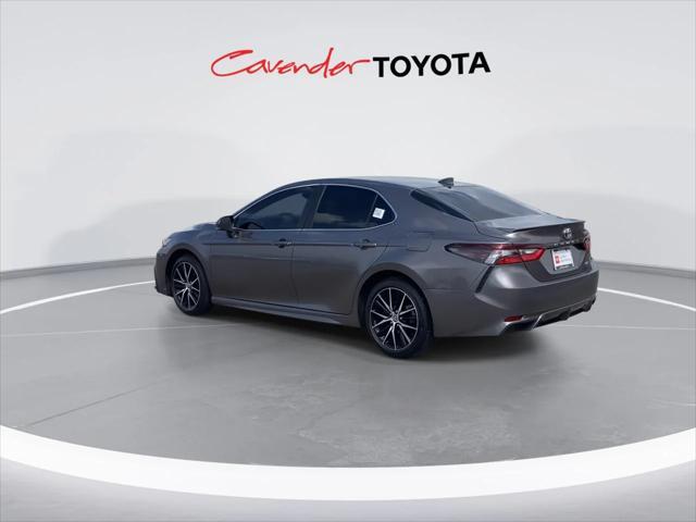 used 2024 Toyota Camry car, priced at $27,991