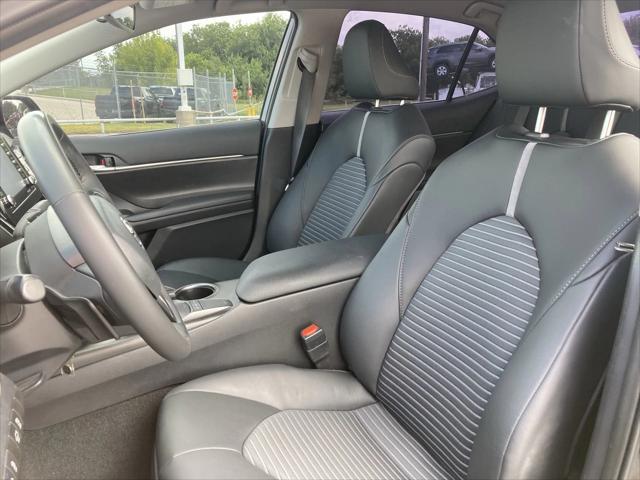 used 2024 Toyota Camry car, priced at $27,991