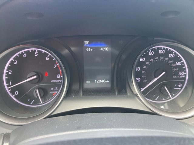used 2024 Toyota Camry car, priced at $27,991