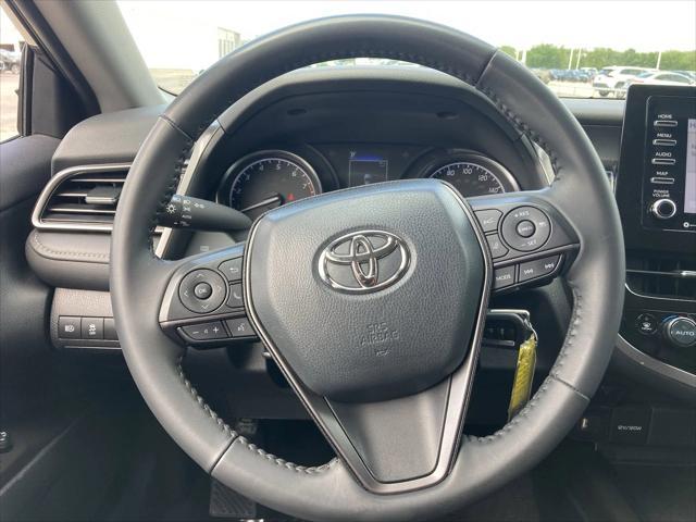 used 2024 Toyota Camry car, priced at $27,991