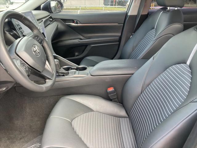 used 2024 Toyota Camry car, priced at $27,991