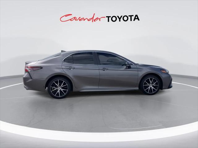 used 2024 Toyota Camry car, priced at $27,991