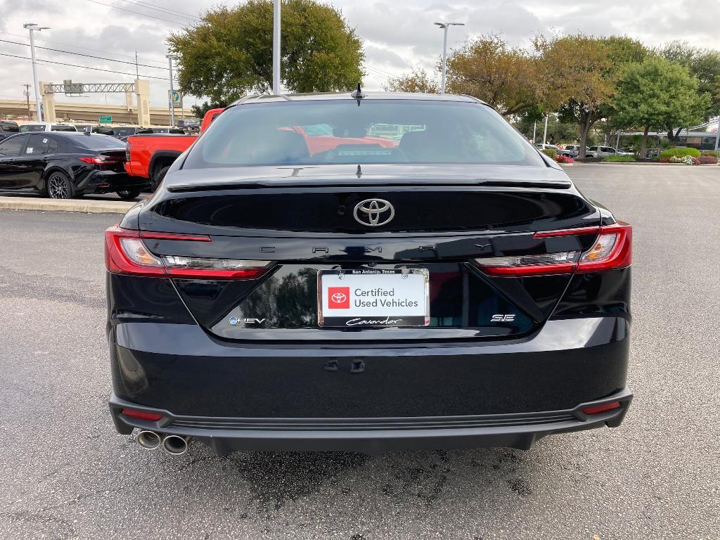 used 2025 Toyota Camry car, priced at $30,993