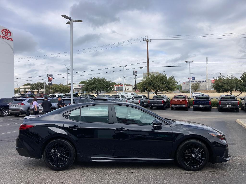 used 2025 Toyota Camry car, priced at $30,993