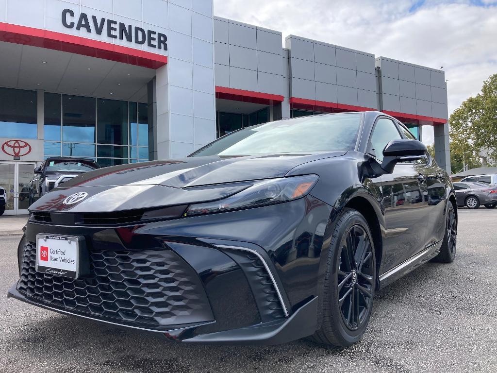 used 2025 Toyota Camry car, priced at $30,993