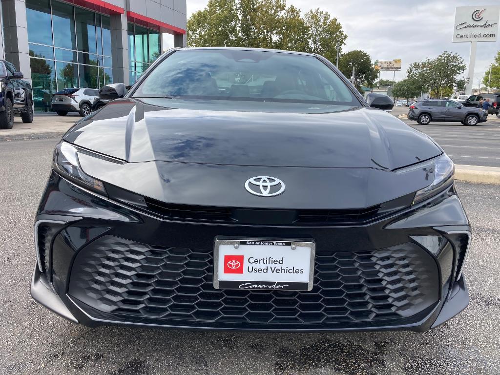 used 2025 Toyota Camry car, priced at $30,993