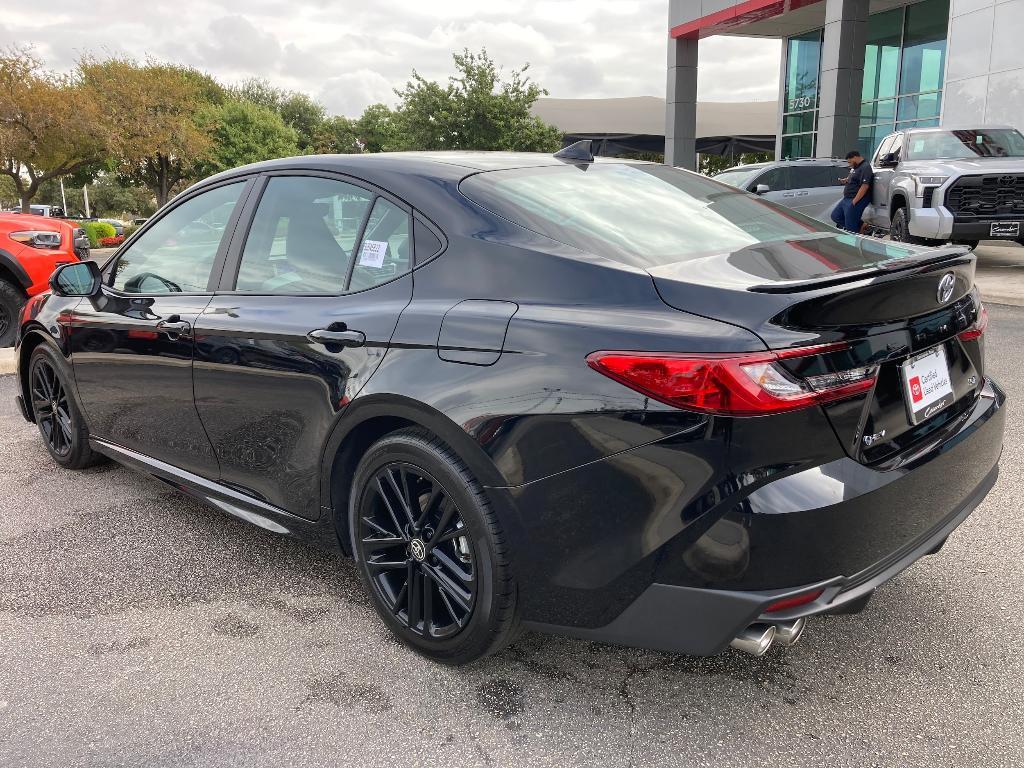 used 2025 Toyota Camry car, priced at $30,993