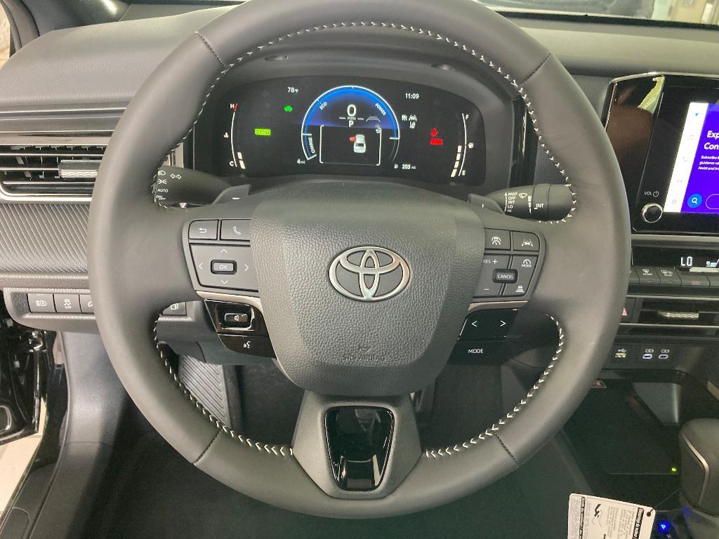 used 2025 Toyota Camry car, priced at $30,993