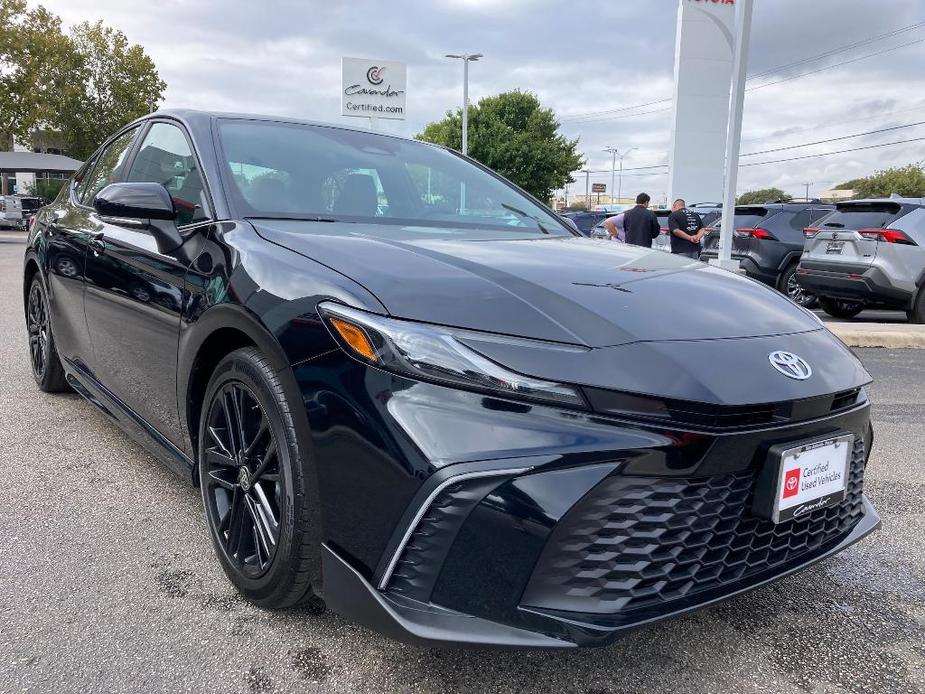 used 2025 Toyota Camry car, priced at $30,993